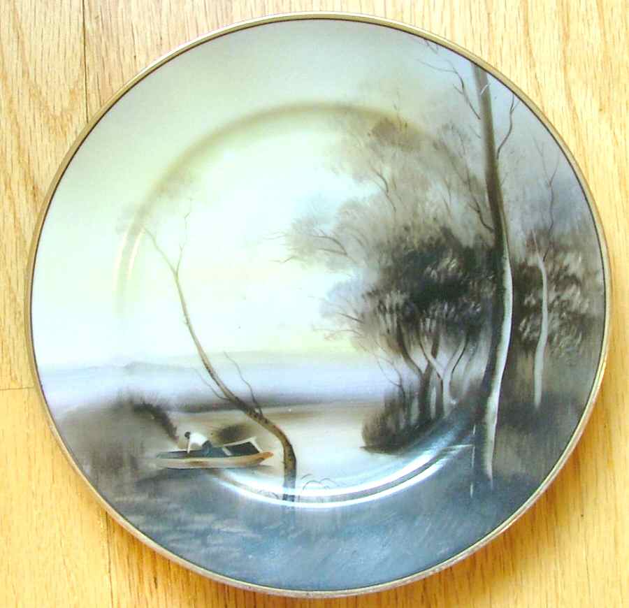 N3880 Salad Plate by Noritake-1