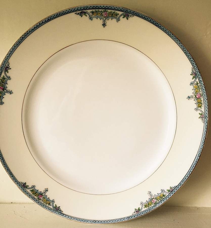 N3881 Dinner Plate by Noritake-1