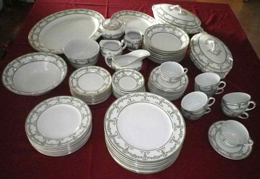 Devon Dinner Plate by New Wharf-1