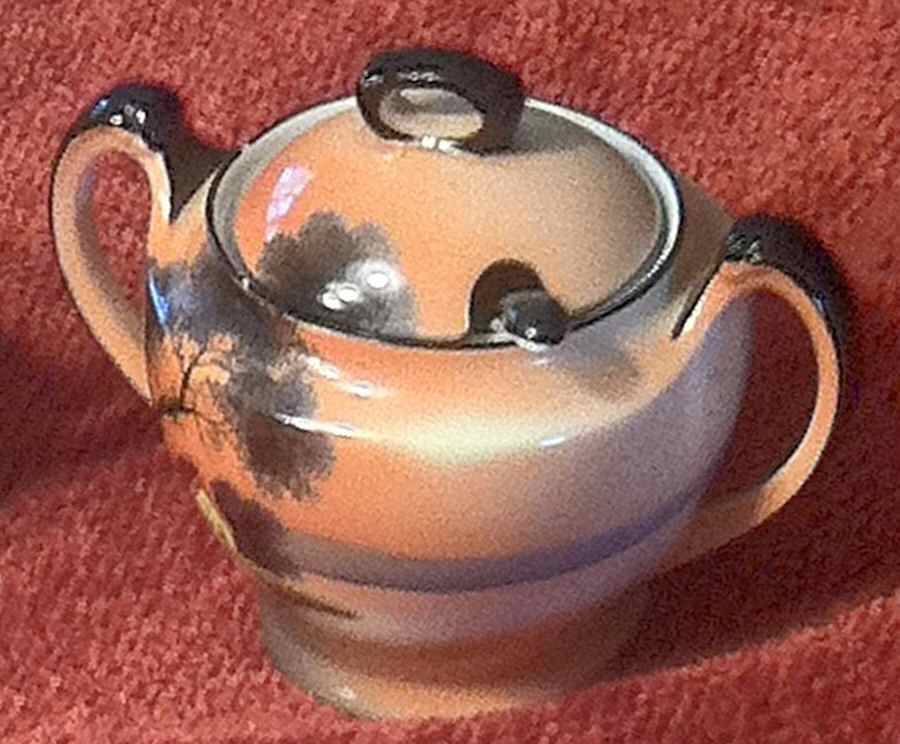 N3886 Jam/Jelly & Lid by Noritake-1
