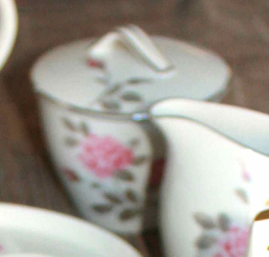 286 Sugar Bowl & Lid by Noritake-1