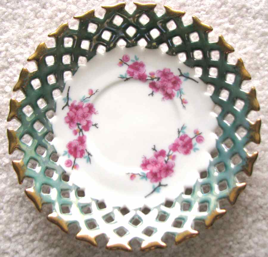 1dd293 Saucer by Napco-1