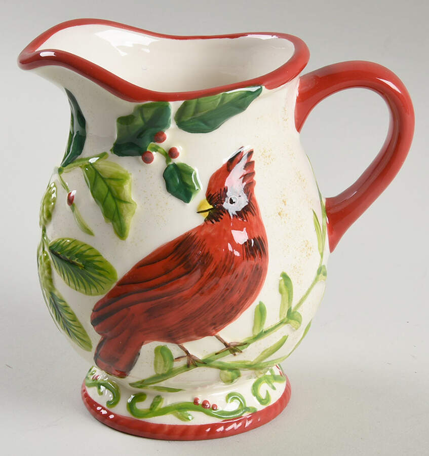 Cardinal Creamer by Noble Excellence-1
