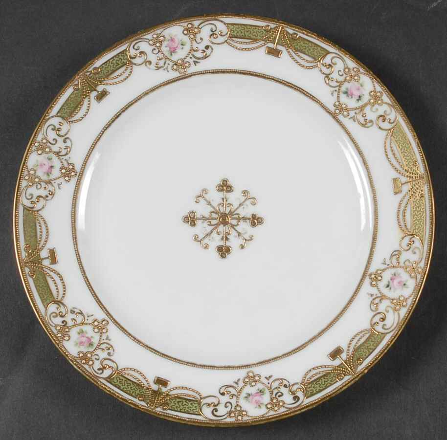 N3890 Salad Plate by Noritake-1