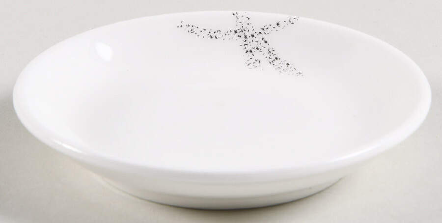 Cathay Pacific Butter Pat by Noritake-1