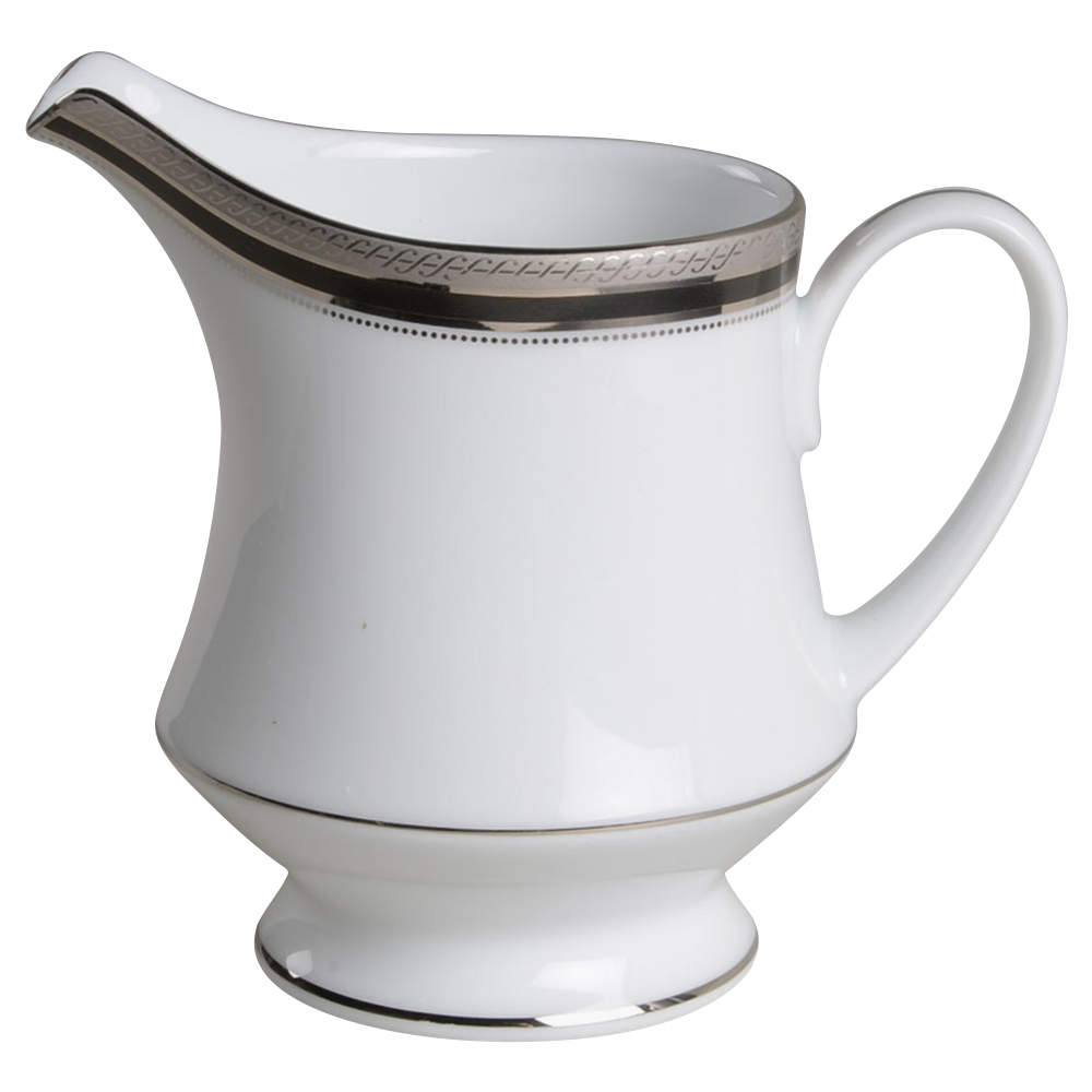 Austin Platinum Creamer by Noritake-1