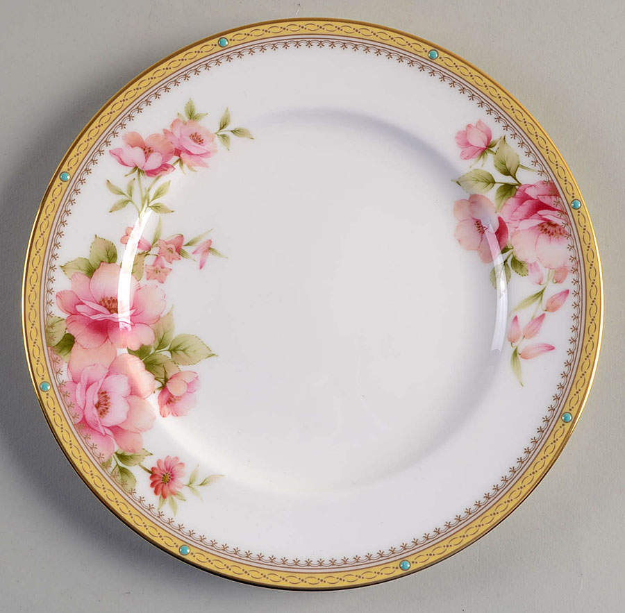 Hertford Salad Plate by Noritake-1