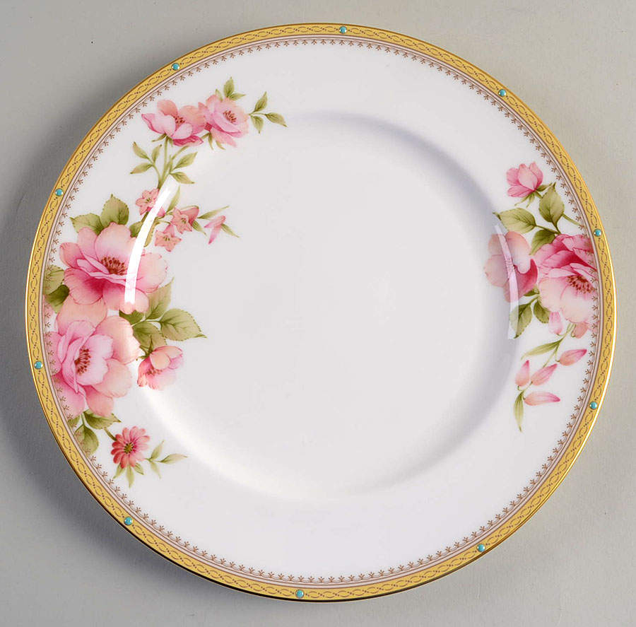 Hertford Dinner Plate by Noritake-1