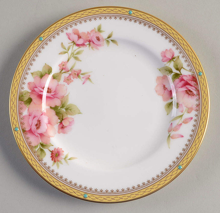 Hertford Bread & Butter Plate by Noritake-1