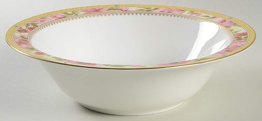 Hertford 8" Salad Serving Bowl by Noritake-1