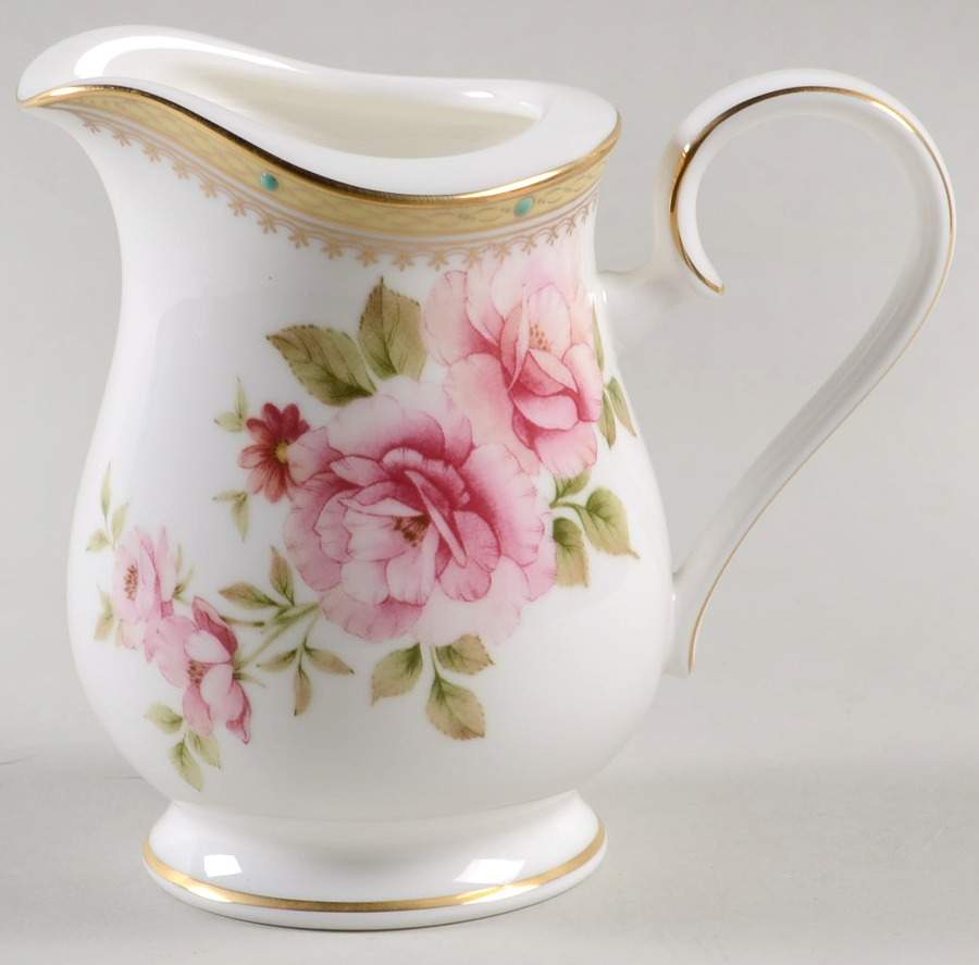 Hertford Creamer by Noritake-1