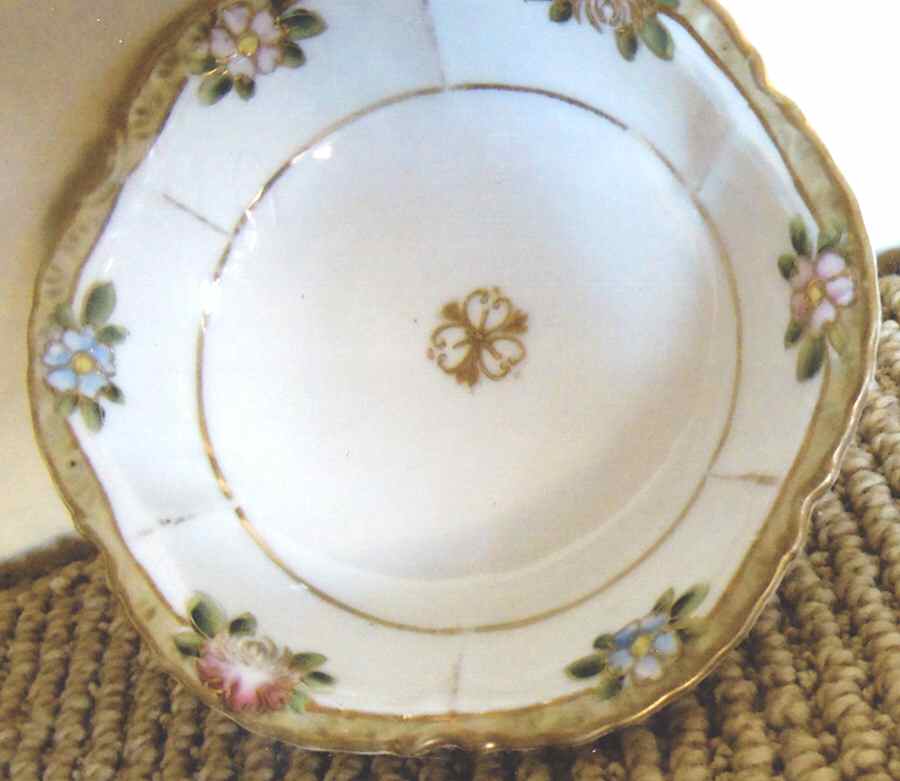 N3892 Fruit/Dessert (Sauce) Bowl by Noritake-1