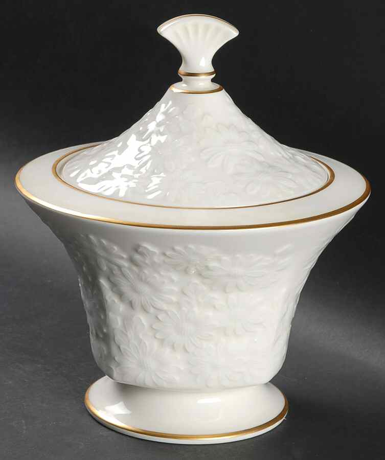 N3893 Candy Jar & Lid by Noritake-1