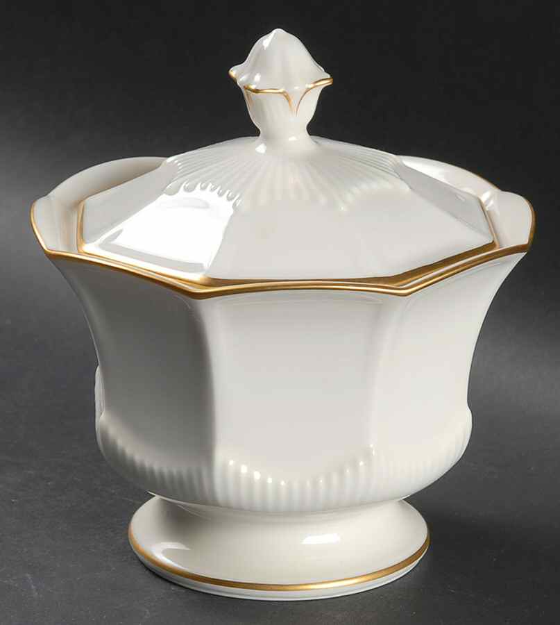 N3893 Candy Jar & Lid by Noritake-1