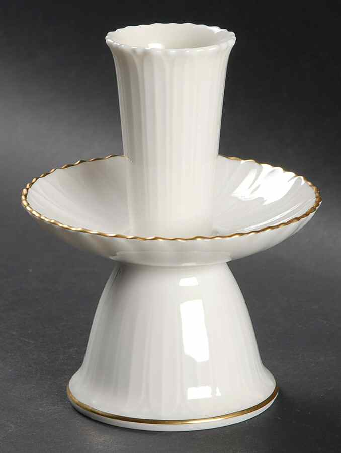 N3893 Single Light Candlestick by Noritake-1