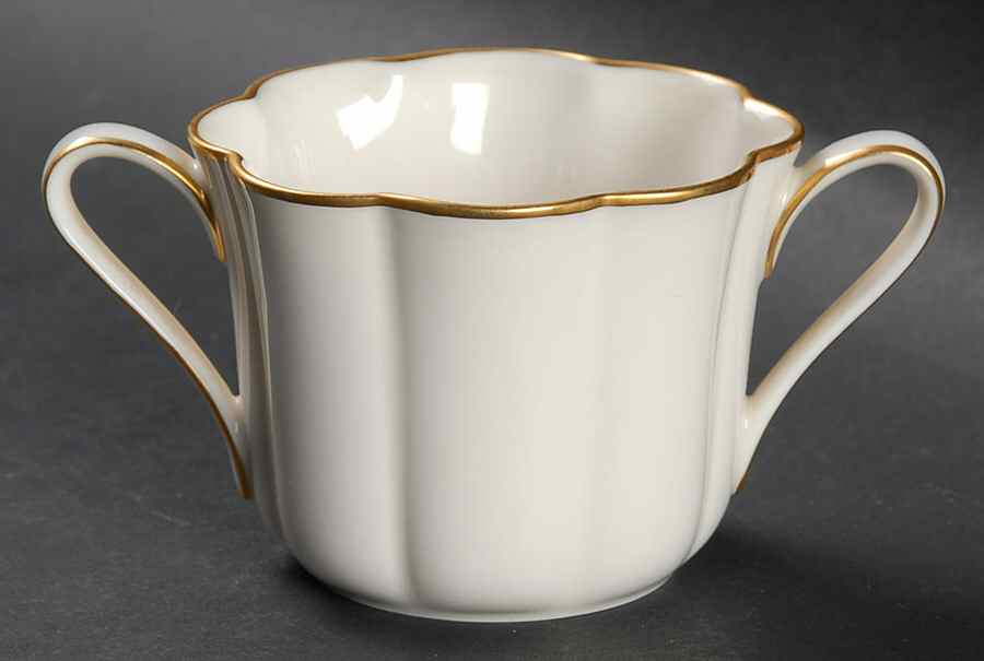N3893 Mini Open Sugar Bowl by Noritake-1