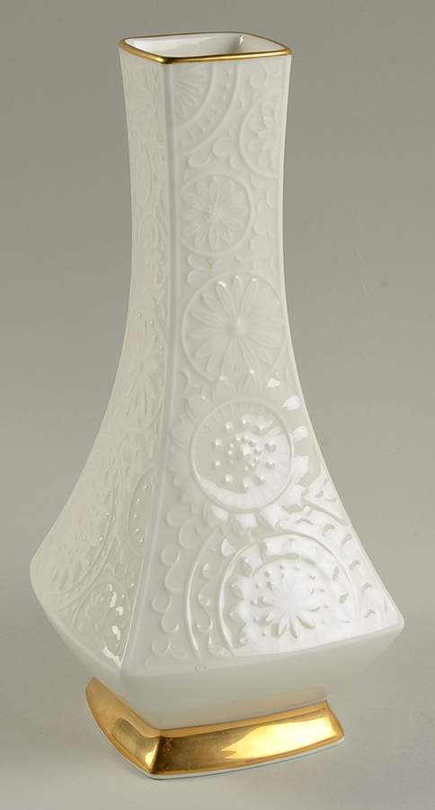 N3893 10" Bud Vase by Noritake-1