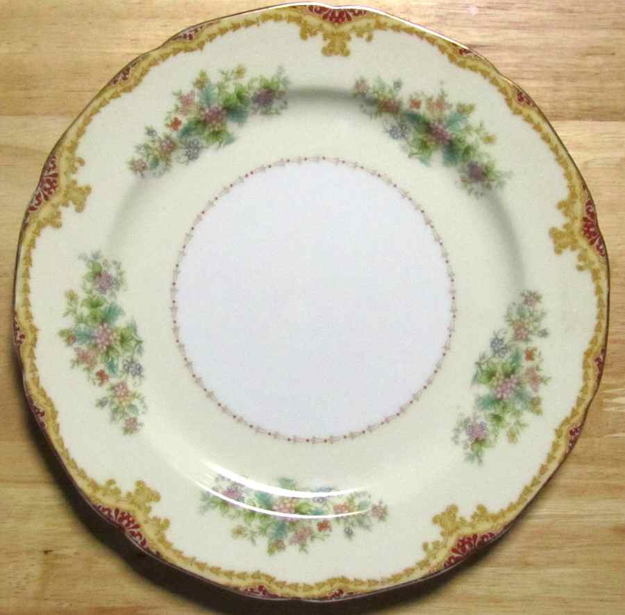 N3894 Dinner Plate by Noritake-1