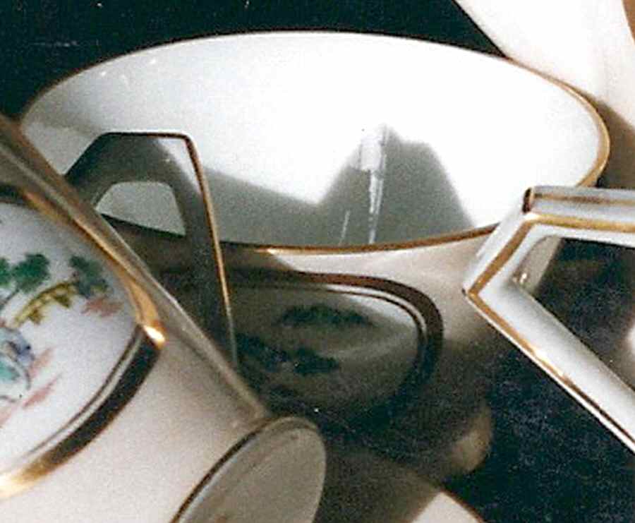 N3898 Open Sugar Bowl by Noritake-1