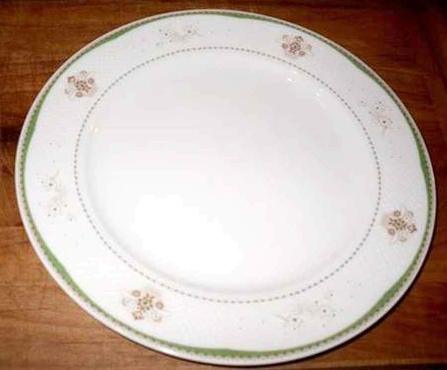 3-761 Dinner Plate by Noritake-1