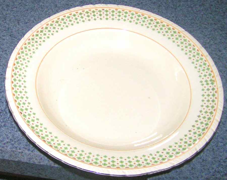 NHA10 Rim Soup Bowl by Newhall-1