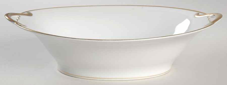 N3903 10" Oval Vegetable Bowl by Noritake-1