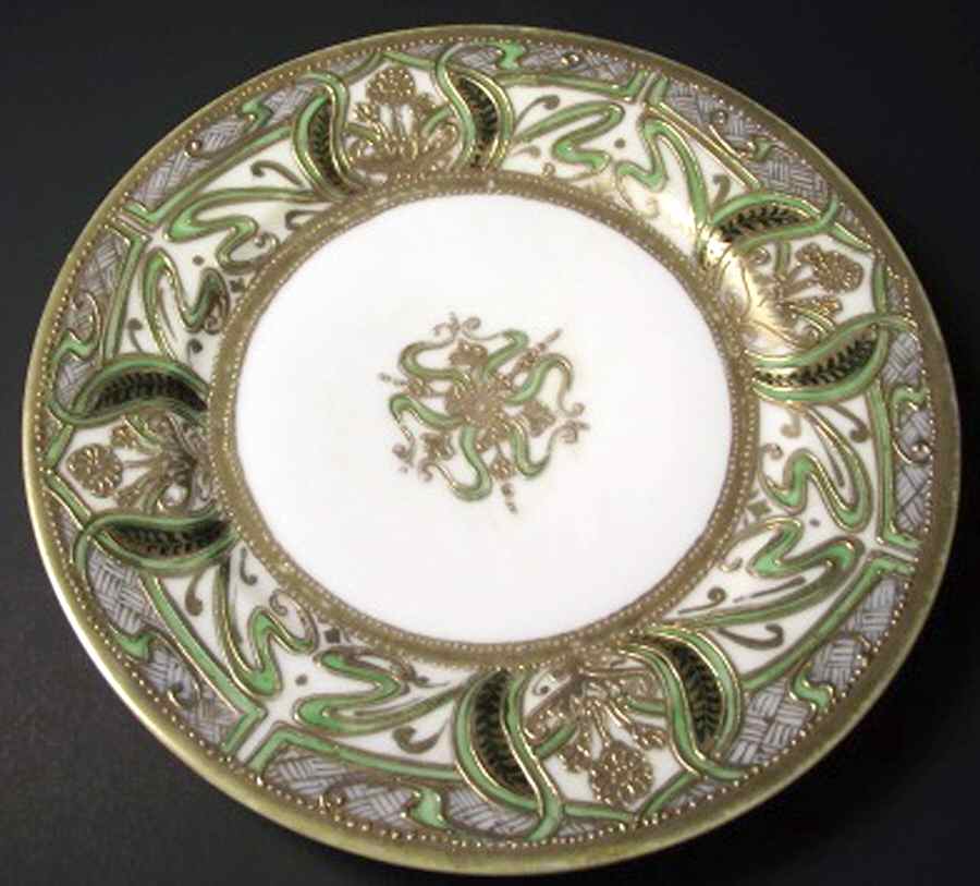N3904 Bread & Butter Plate by Noritake-1