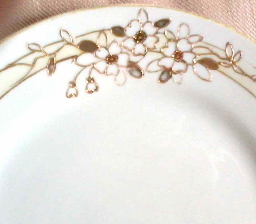N3905 Salad Plate by Noritake-1
