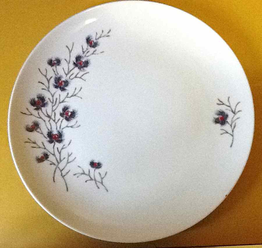 NAG67 Dinner Plate by Nagoya Shokai-1