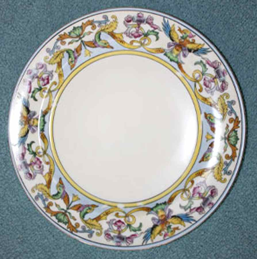 N3604 Dinner Plate by Noritake-1