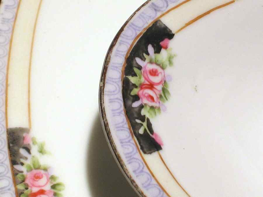N3907 Dinner Plate by Noritake-1