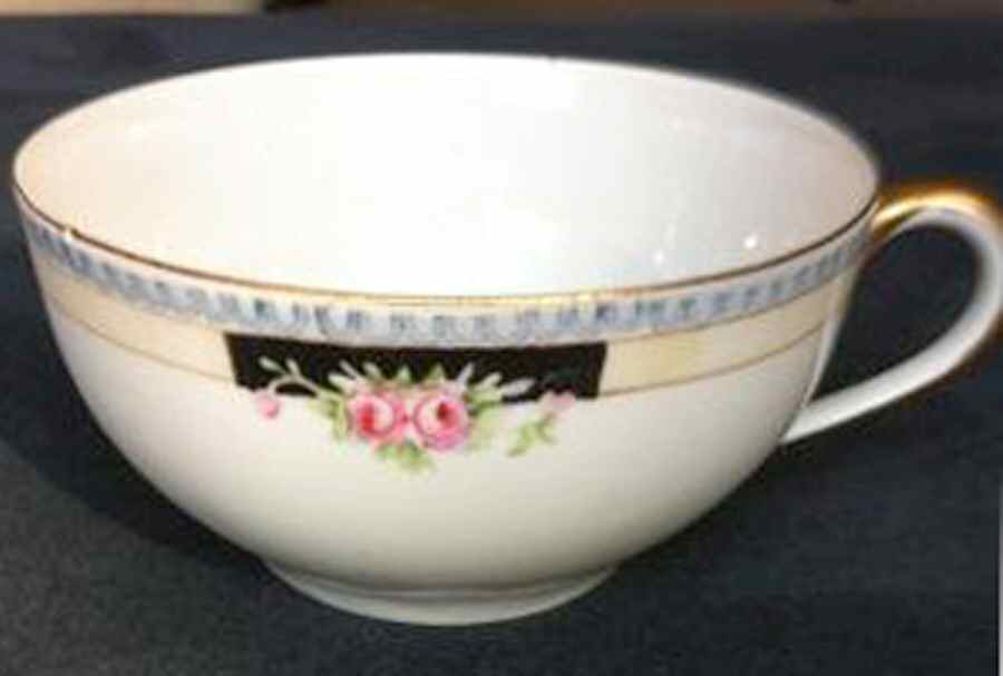 N3907 Flat Cup by Noritake-1