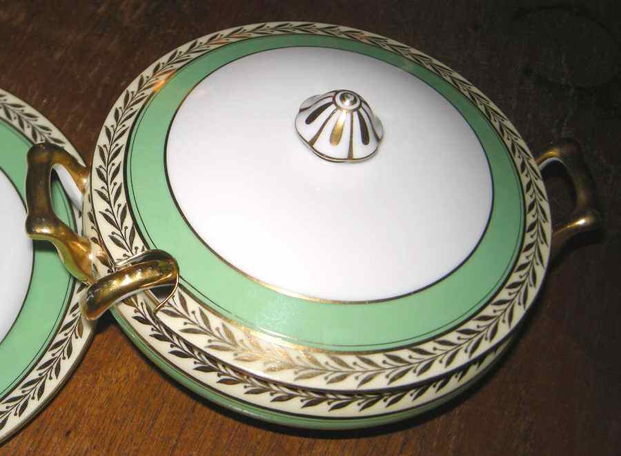 N3910 Tureen &  Lid by Noritake-1