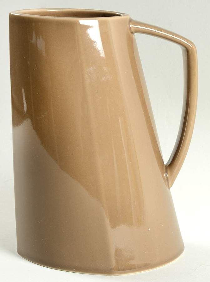 Tri Corner Espresso 54 Oz Pitcher by Nambe-1