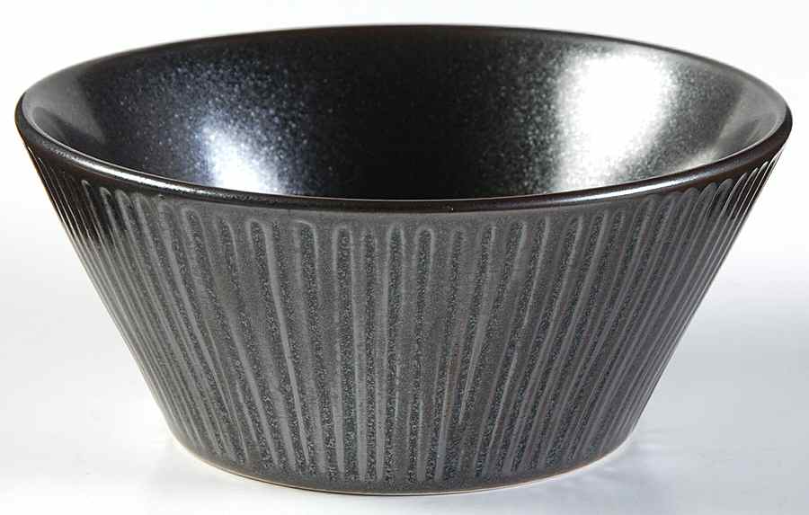 Metallic Sunrise Sunburst Fruit/Dessert (Sauce) Bowl by Nambe-1