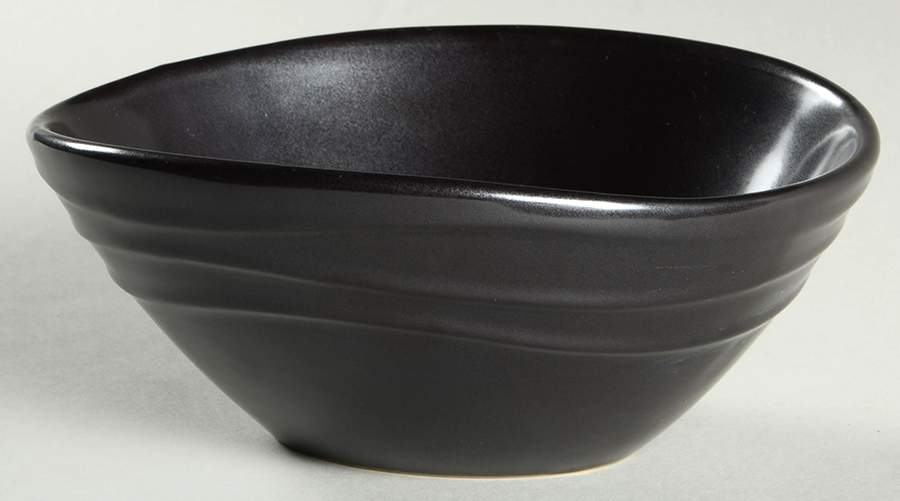Metallic Sunset Earth Soup/Cereal Bowl by Nambe-1