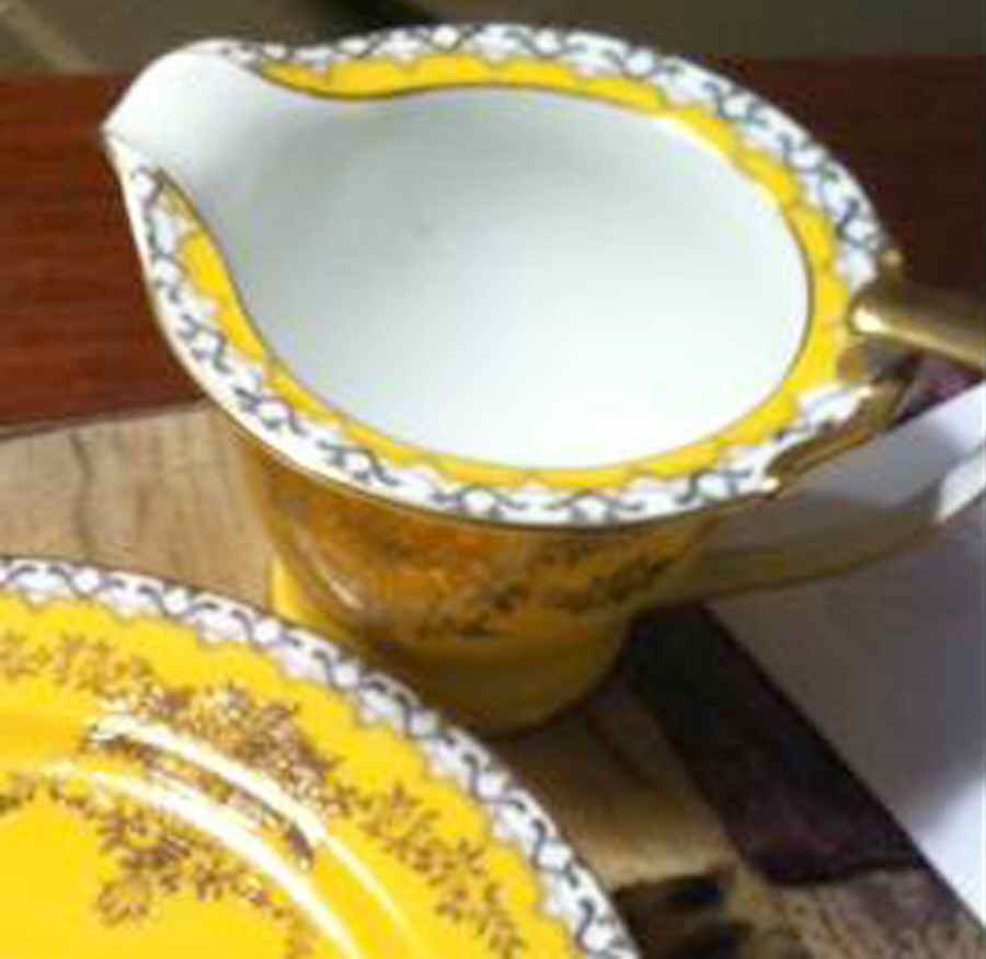 N3911 Creamer by Noritake-1