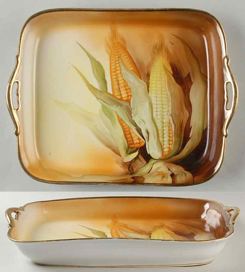 N3606 Boiled Corn Tray by Noritake-1