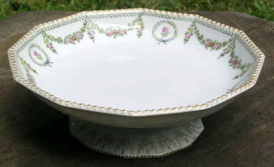 1768 Compote by Nymphenburg-1