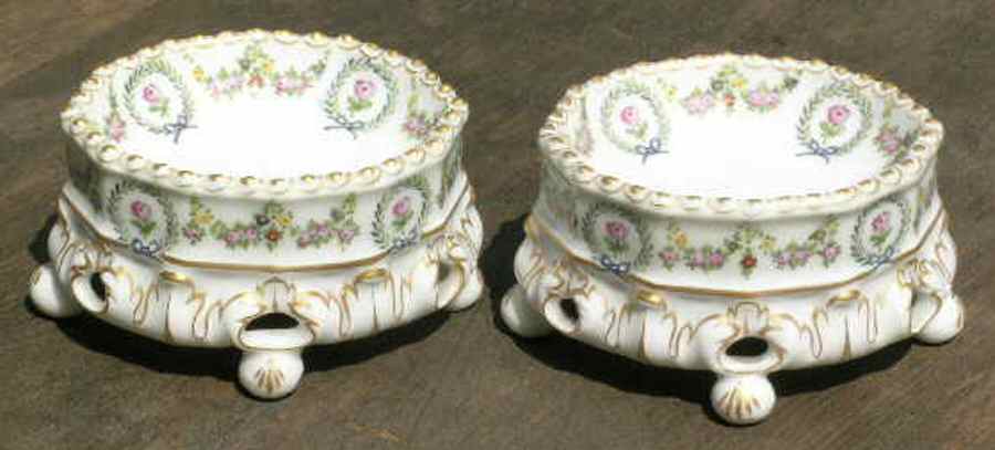 1768 Salt Dip by Nymphenburg-1