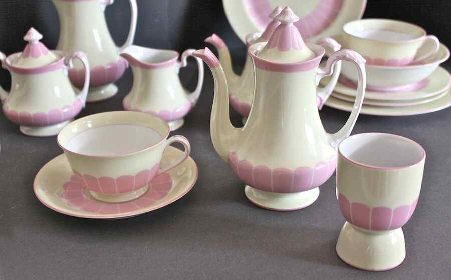 N3912 Mini Coffee Pot & Lid by Noritake-1