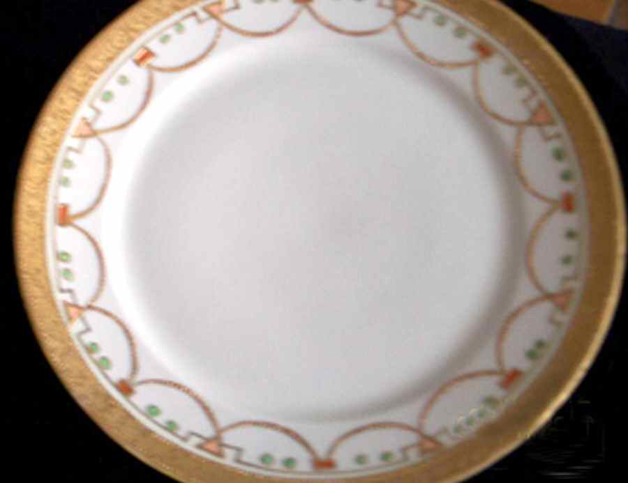 N3913 Dinner Plate by Noritake-1
