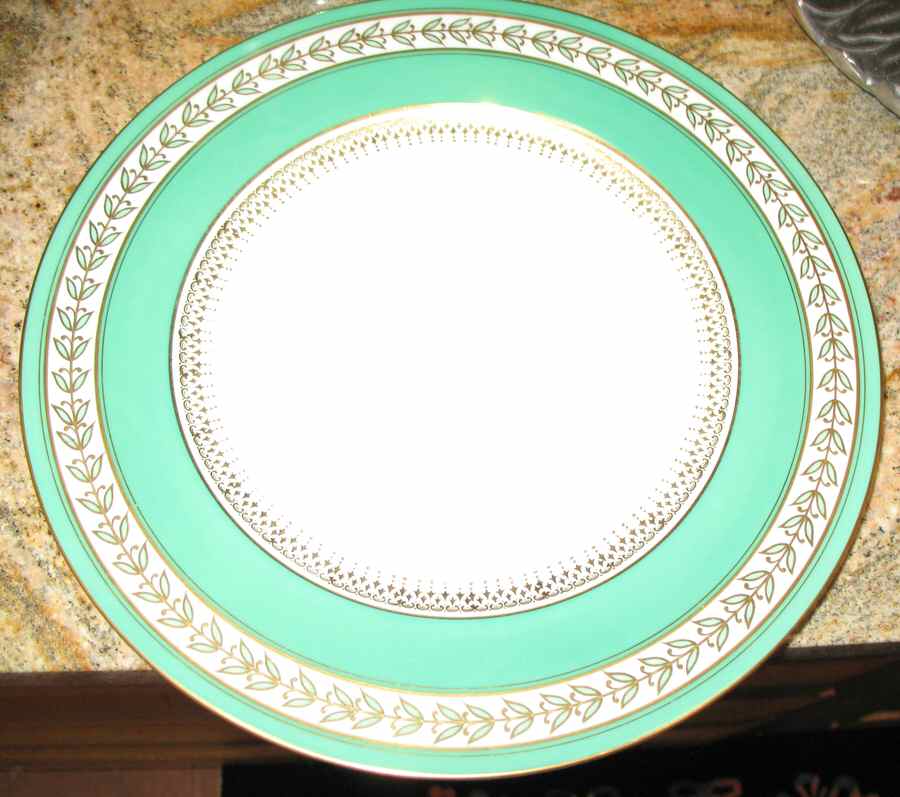 N3915 Dinner Plate by Noritake-1
