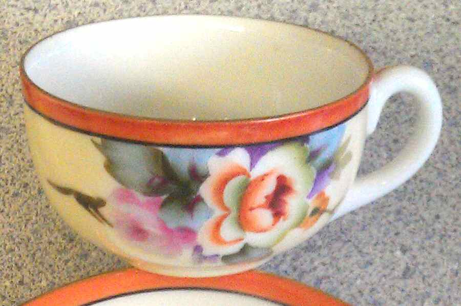 N3607 Child's Cup No Saucer by Noritake-1