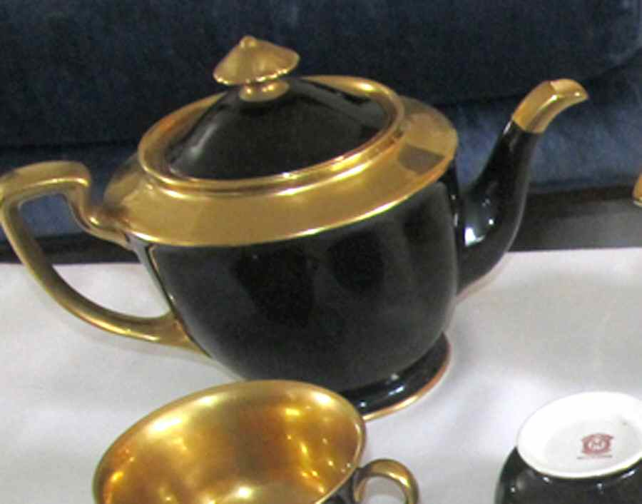 N3916 Teapot & Lid by Noritake-1