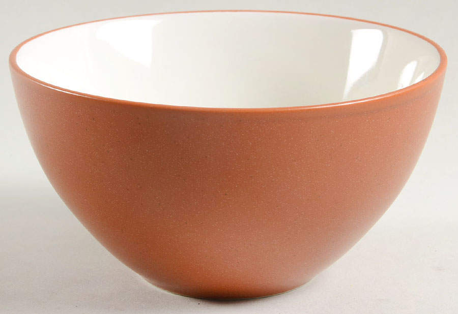 Colorwave Terra Cotta 6" Mixing Bowl by Noritake-1
