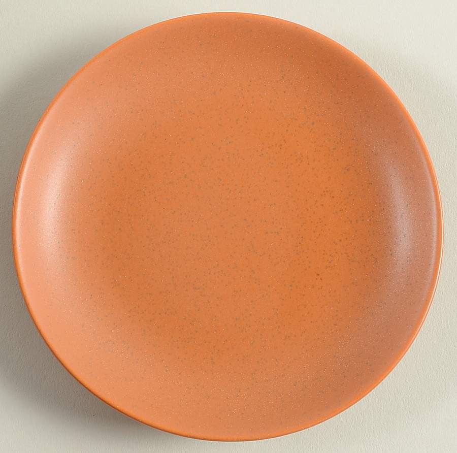 Colorwave Terra Cotta Mini Plate 4" by Noritake-1