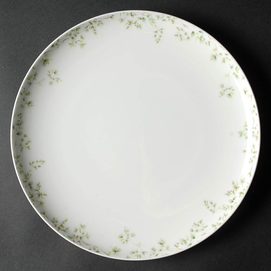 Spring Garden Dinner Plate by Nikko-1