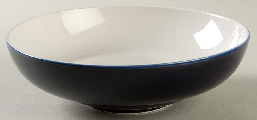 Artist Blue Soup/Cereal Bowl by Nikko-1