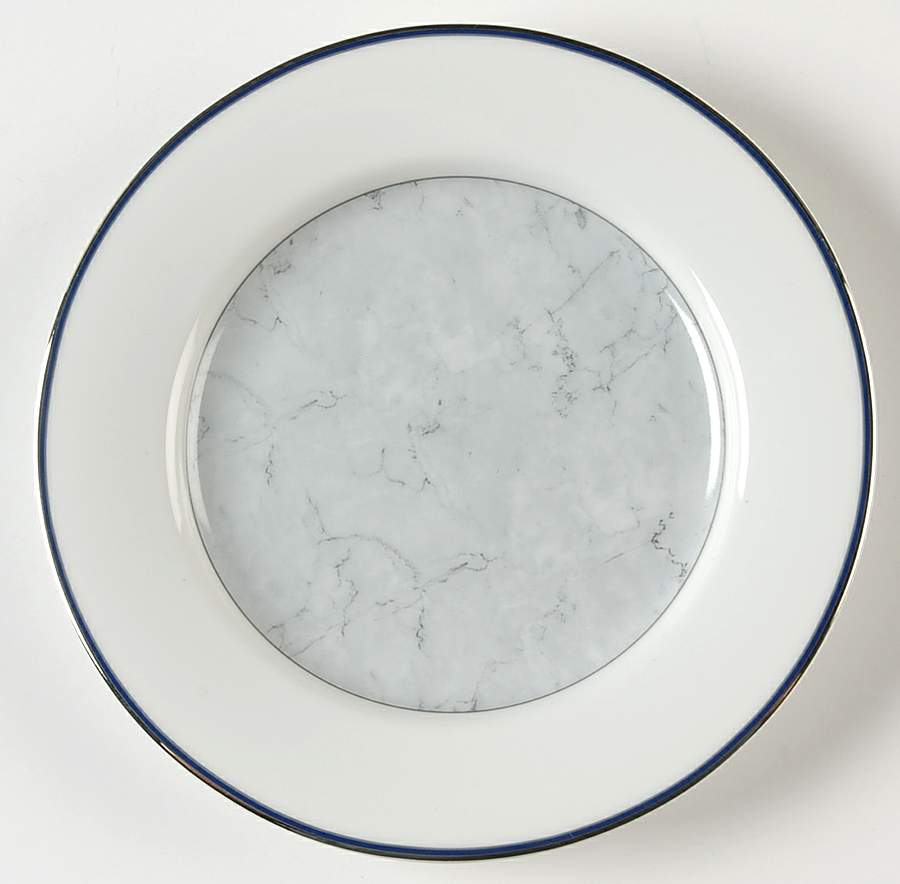 Courtyard Bread & Butter Plate by Nikko-1